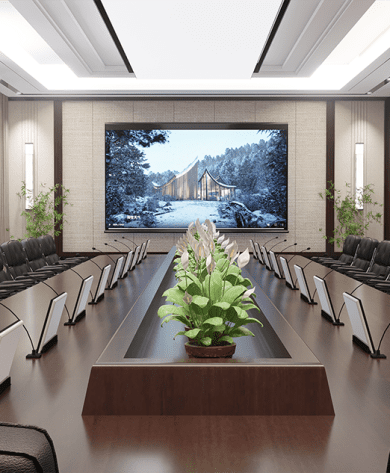 Ziraat Odaları Birliği Toplantı Odası Tasarımı