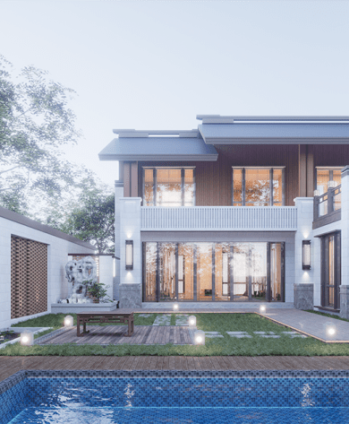 Deniz Bey Villa Tasarımı