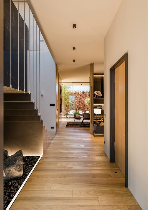 Mediterranean Villa interior and exterior design